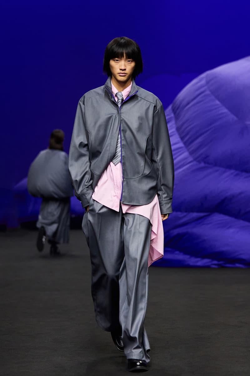 officeh 2025 春夏时装系列登场