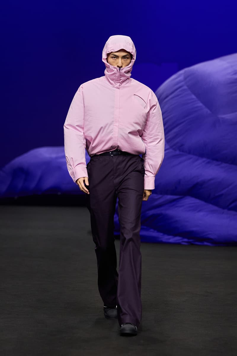 officeh 2025 春夏时装系列登场