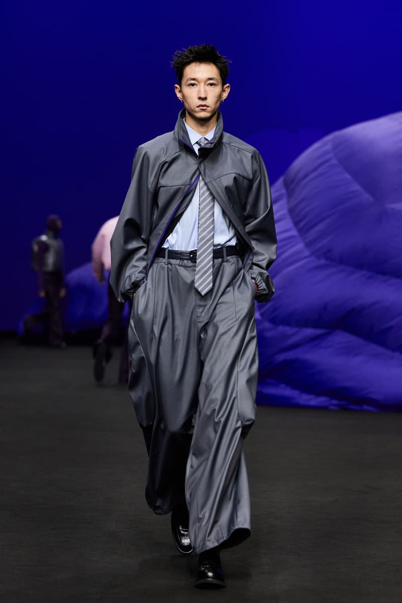 officeh 2025 春夏时装系列登场