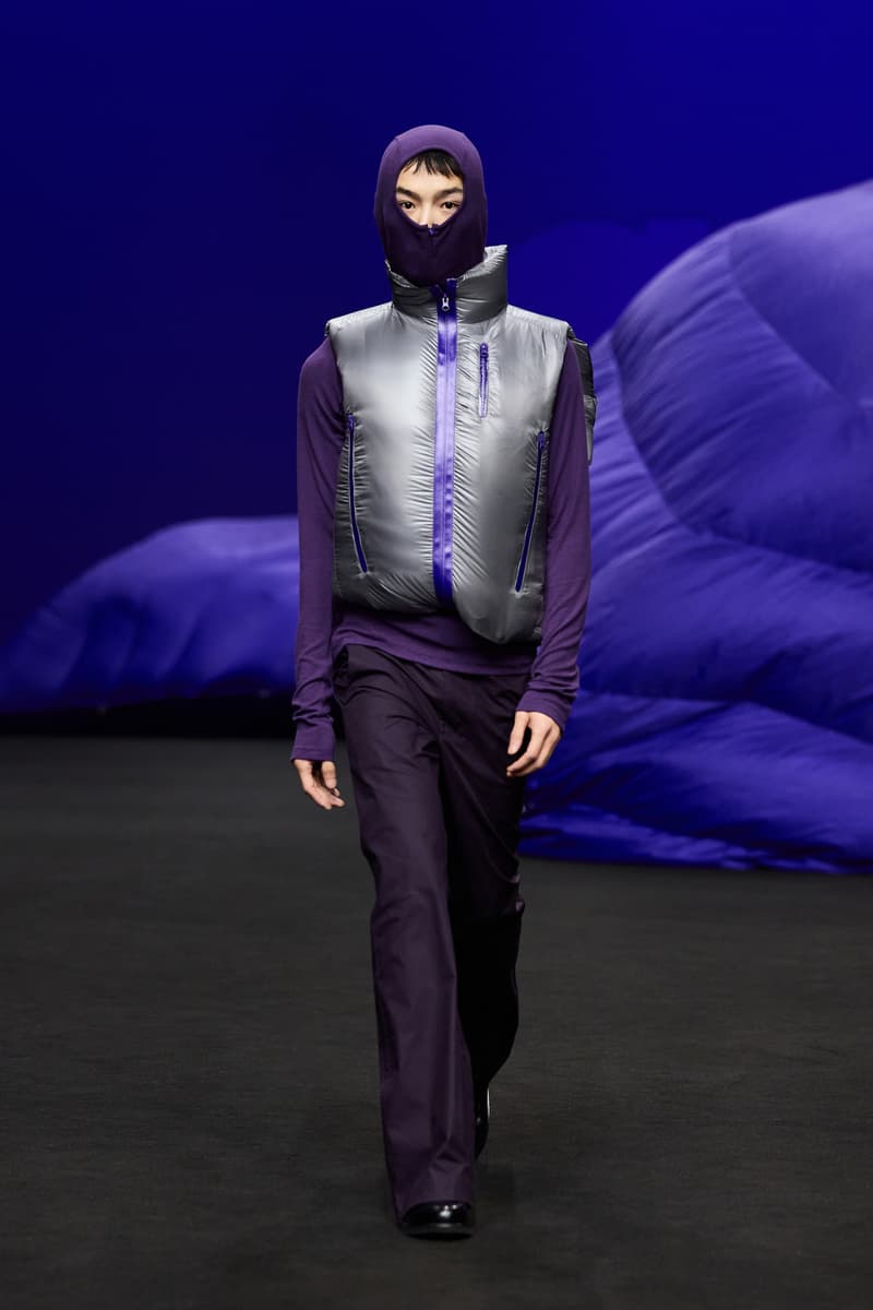 officeh 2025 春夏时装系列登场