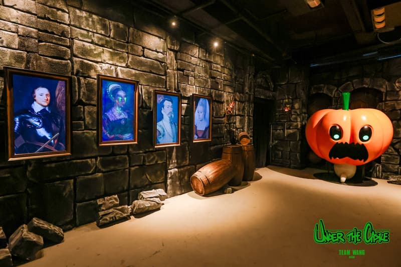 走进 TEAM WANG design「Under the Castle」节日特别系列活动