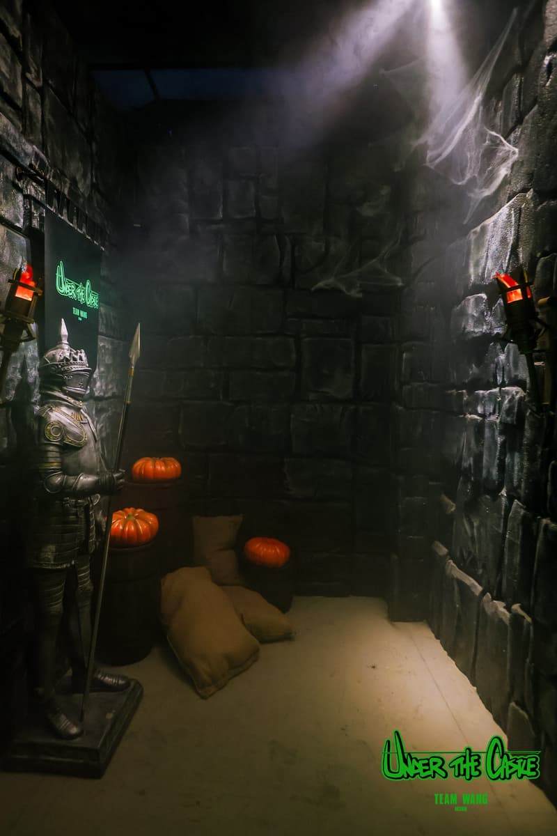 走进 TEAM WANG design「Under the Castle」节日特别系列活动