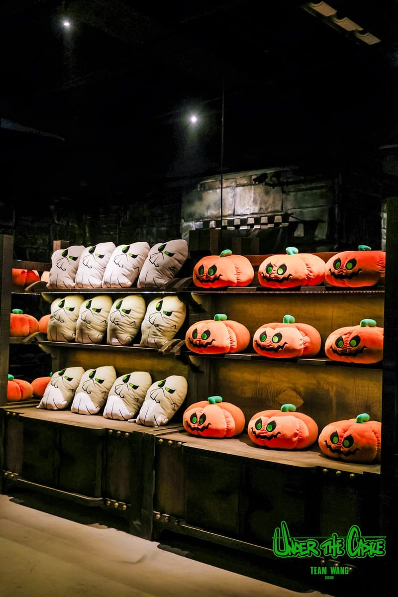 走进 TEAM WANG design「Under the Castle」节日特别系列活动