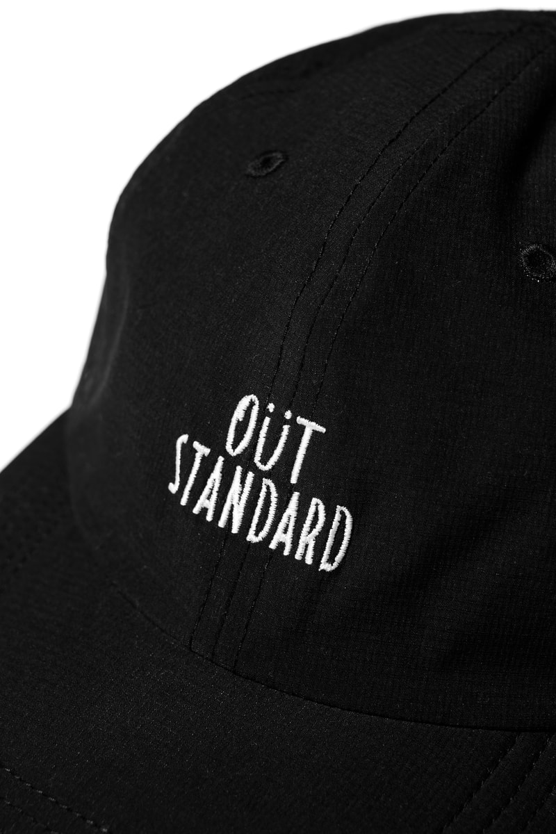 户外生活方式品牌 OÜT STANDARD 发布首个胶囊系列