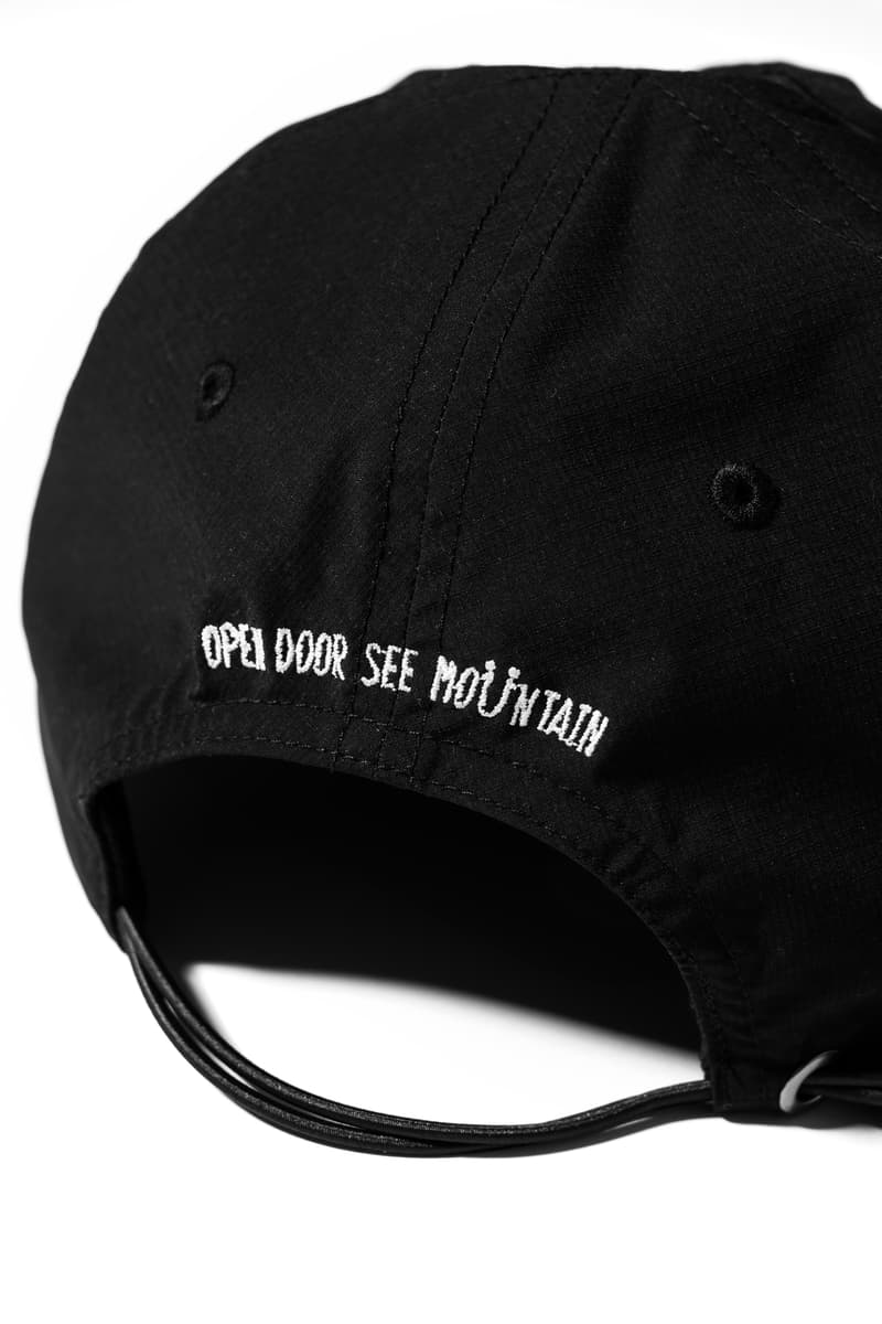 户外生活方式品牌 OÜT STANDARD 发布首个胶囊系列