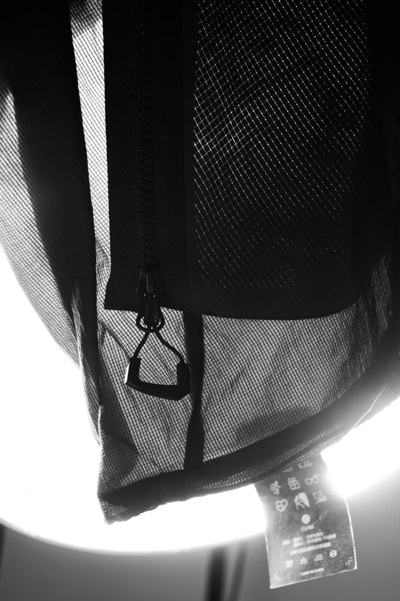 户外生活方式品牌 OÜT STANDARD 发布首个胶囊系列