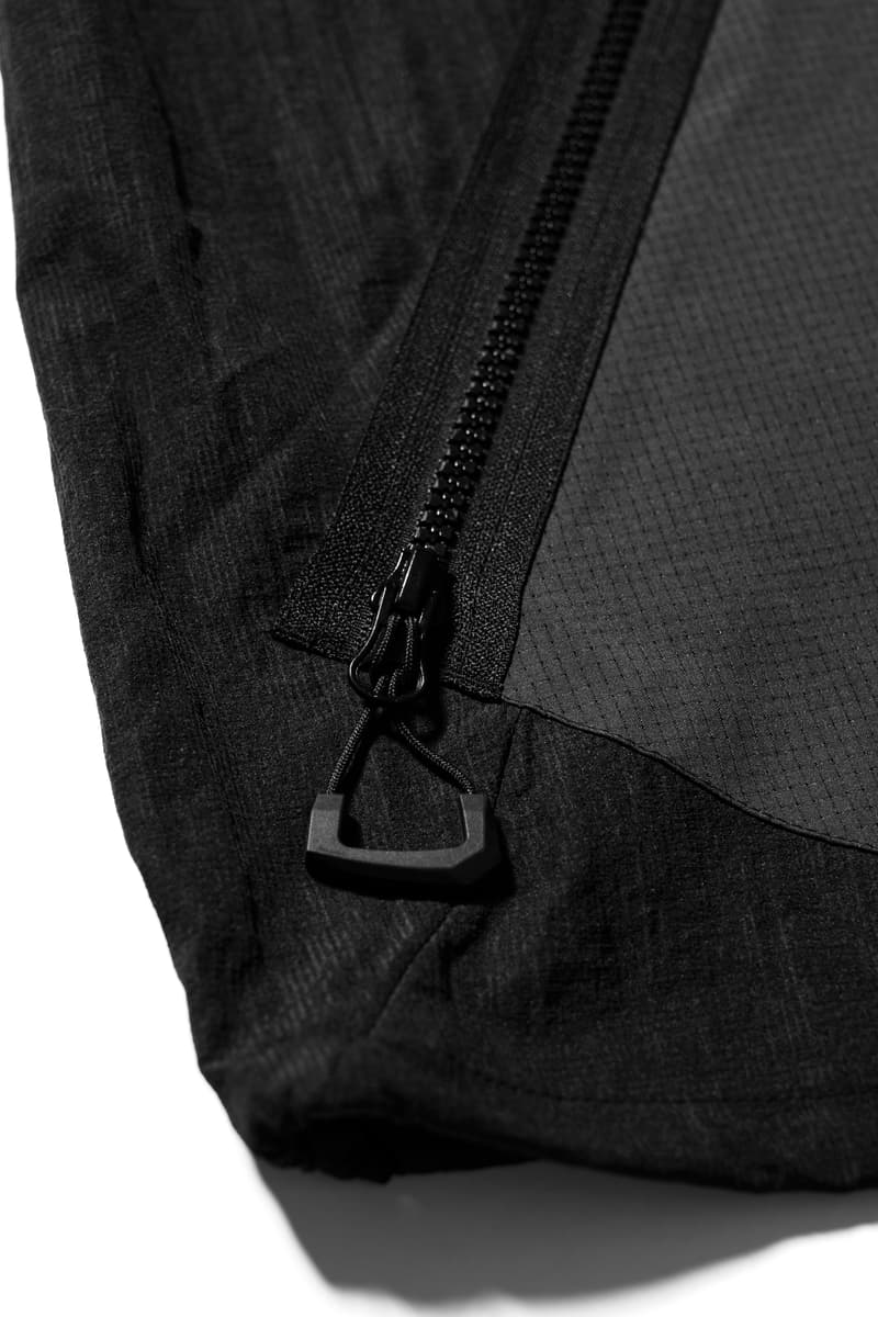 户外生活方式品牌 OÜT STANDARD 发布首个胶囊系列