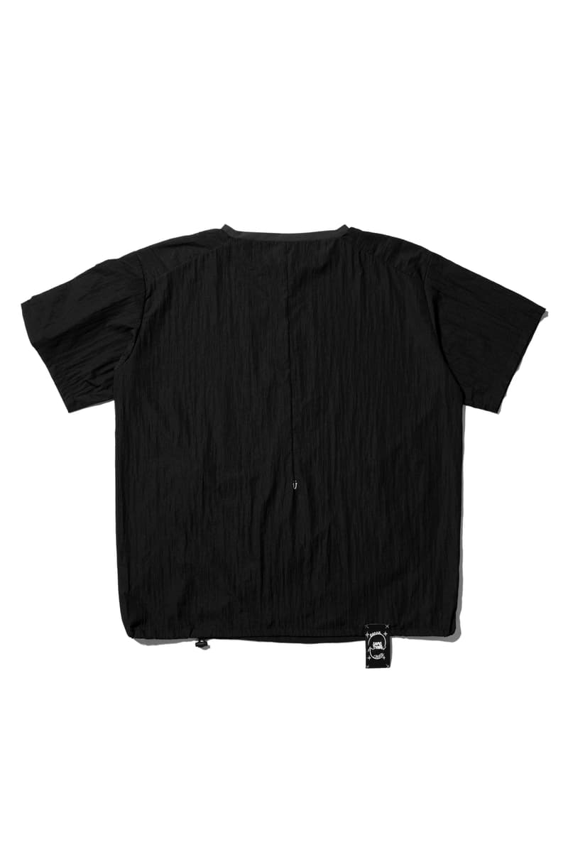 户外生活方式品牌 OÜT STANDARD 发布首个胶囊系列