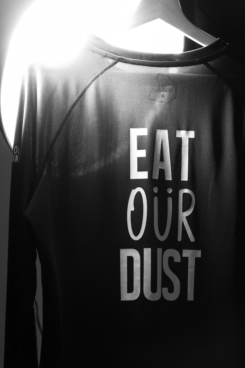 户外生活方式品牌 OÜT STANDARD 发布首个胶囊系列