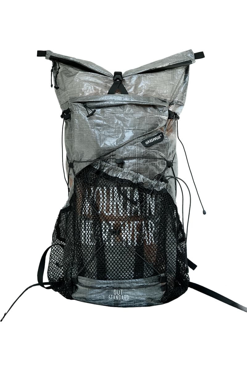 户外生活方式品牌 OÜT STANDARD 发布首个胶囊系列