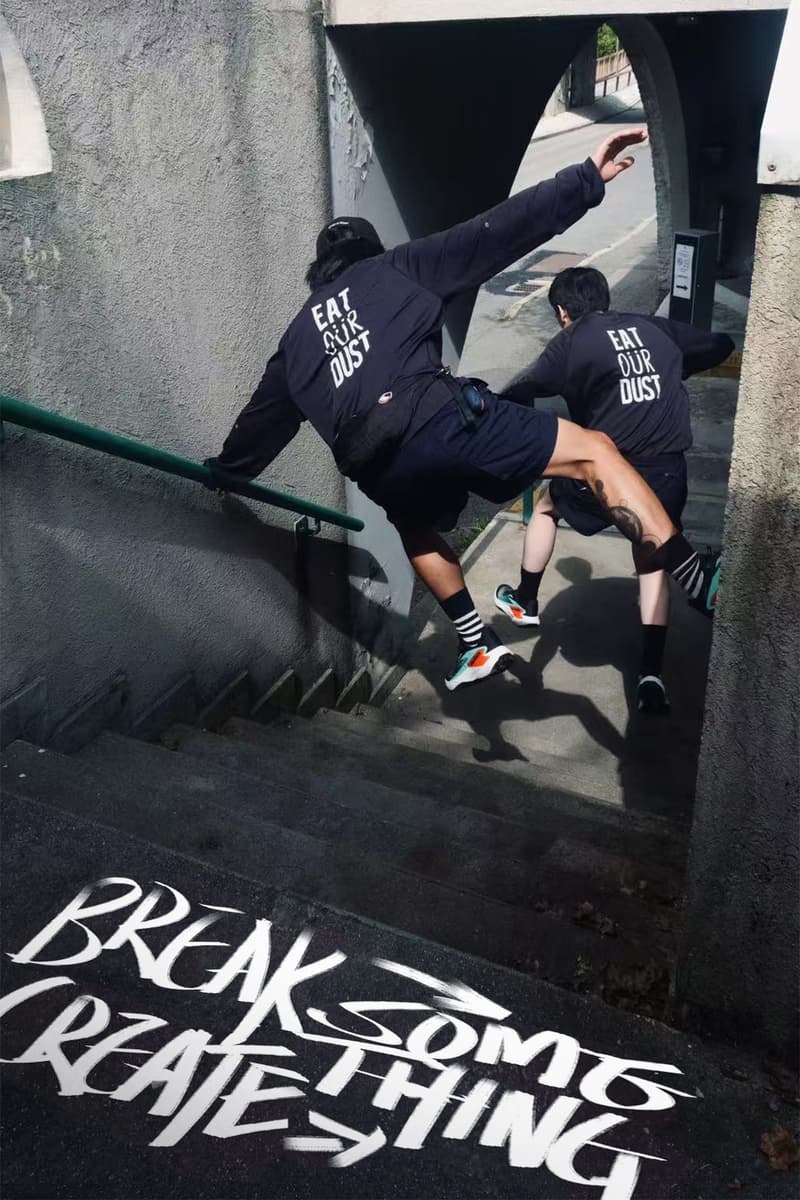 户外生活方式品牌 OÜT STANDARD 发布首个胶囊系列