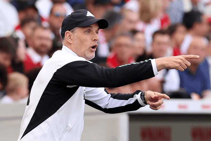 Thomas Tuchel 即將簽約成新任英格蘭主帥⁠