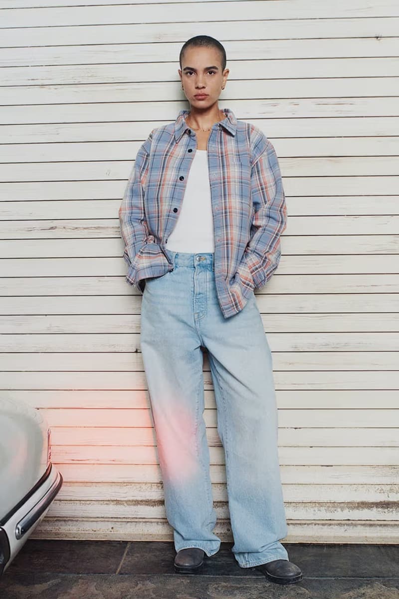 Stüssy 2024 假日系列釋出各式外套選擇