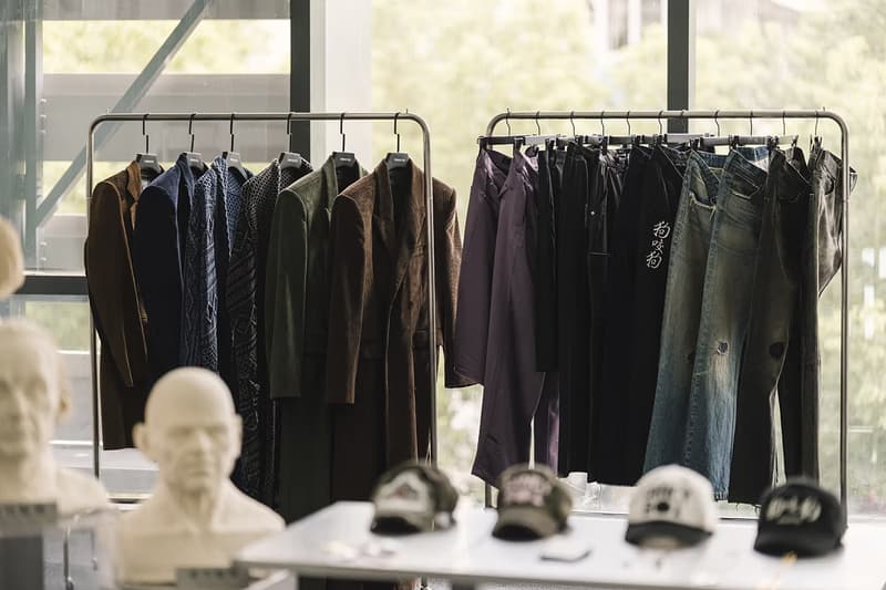 Hyperoom 2025 春夏上海时装周精彩回顾