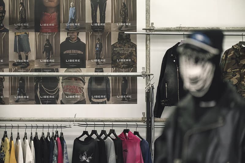 Hyperoom 2025 春夏上海时装周精彩回顾