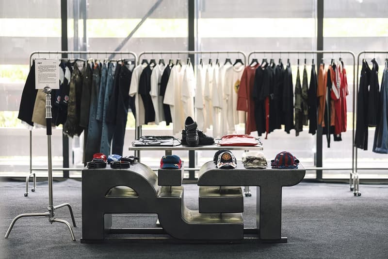 Hyperoom 2025 春夏上海时装周精彩回顾