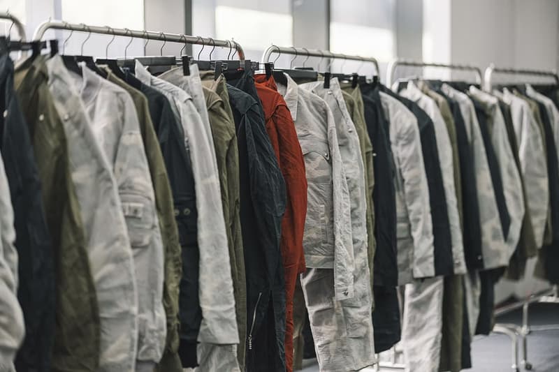 Hyperoom 2025 春夏上海时装周精彩回顾