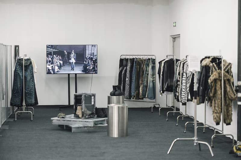 Hyperoom 2025 春夏上海时装周精彩回顾