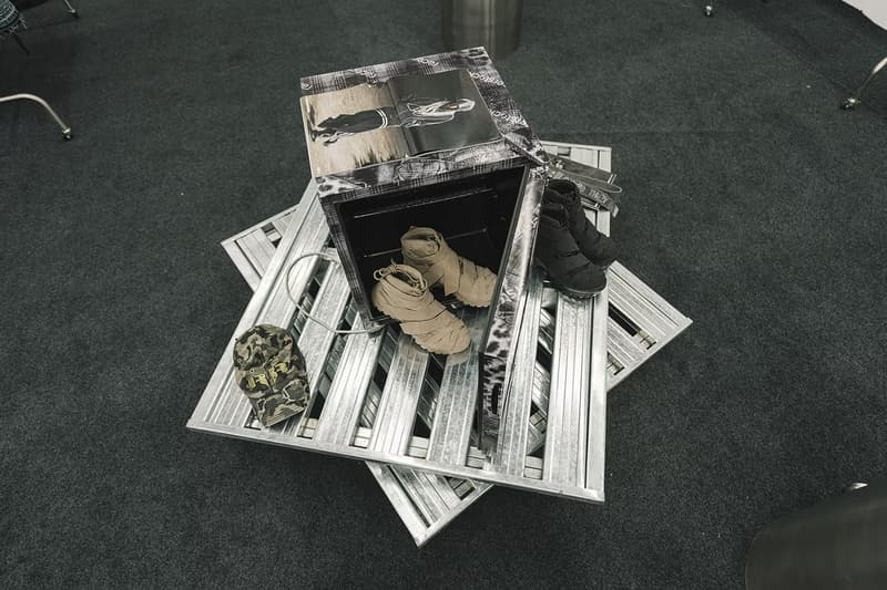 Hyperoom 2025 春夏上海时装周精彩回顾