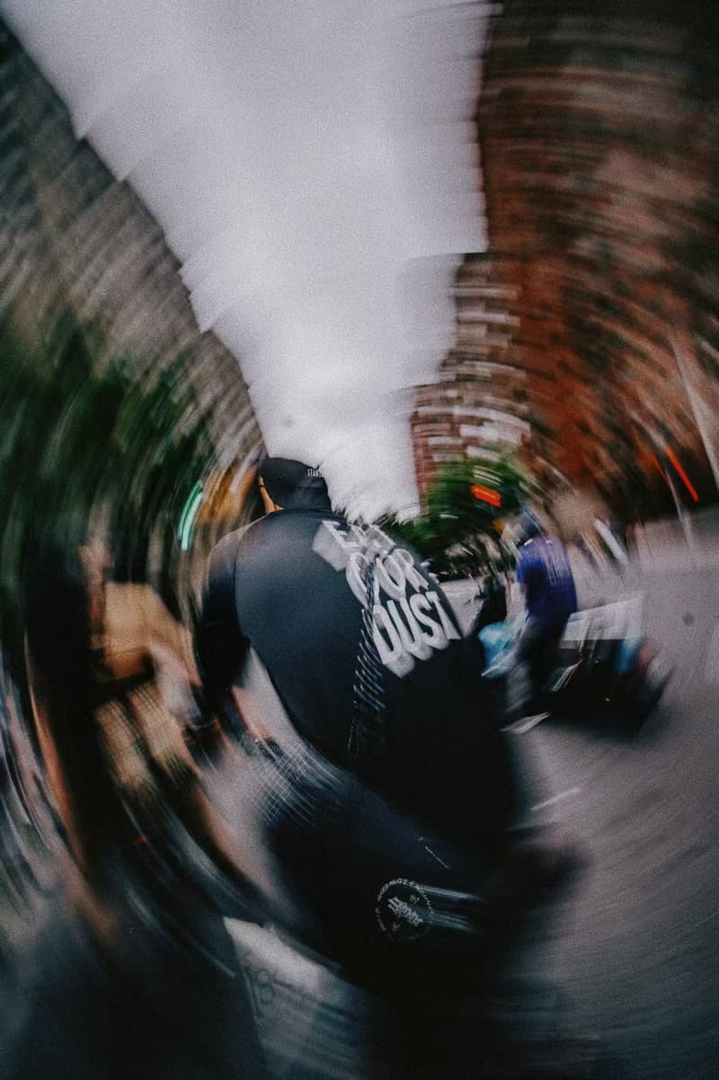 户外生活方式品牌 OÜT STANDARD 发布首个胶囊系列