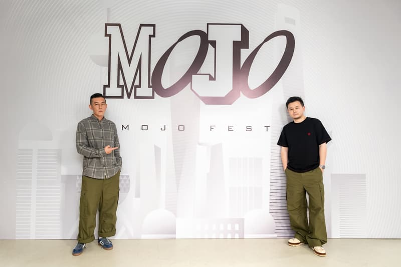 陈冠希宣布打造全新 MOJOfest 卡趣嘉年华