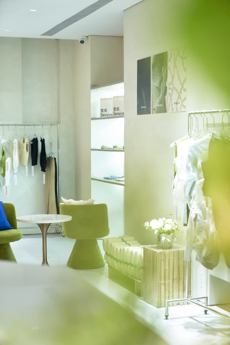 觉织 Sensiyarn 举办 2025 春夏系列新品预览