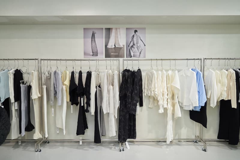 觉织 Sensiyarn 举办 2025 春夏系列新品预览