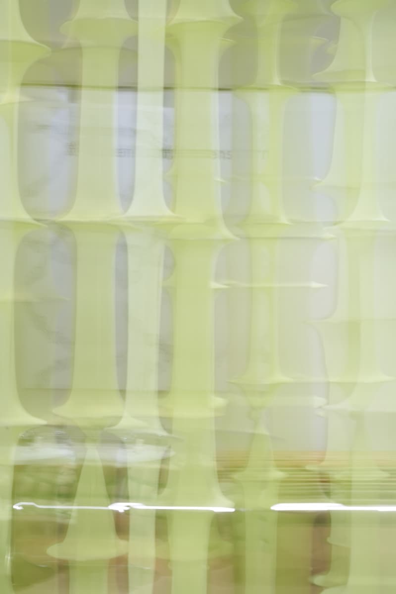 觉织 Sensiyarn 举办 2025 春夏系列新品预览