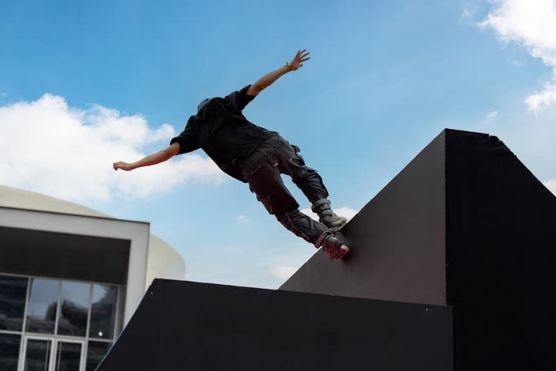 2024 FISE 极限运动世界巡回赛·上海站正式开赛