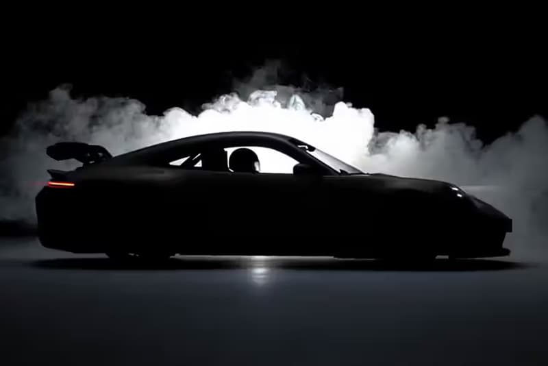 Porsche 即將發表全新 911 GT 車型