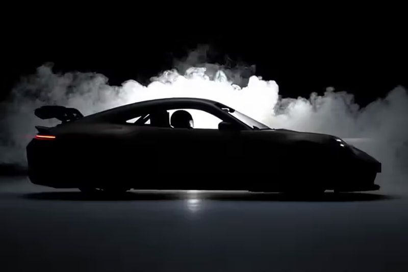 Porsche 即將發表全新 911 GT 車型