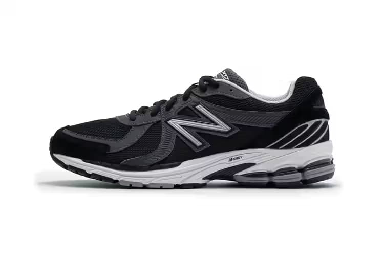 CdG HOMME x New Balance 860v2 最新聯名鞋款