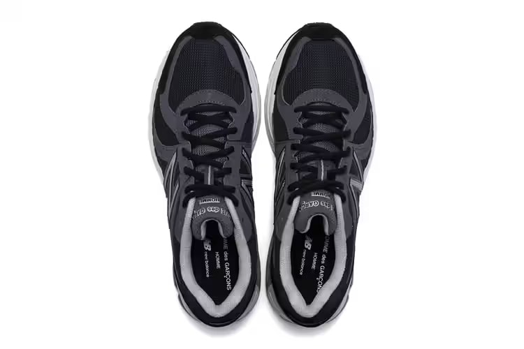 CdG HOMME x New Balance 860v2 最新聯名鞋款