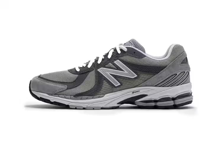 CdG HOMME x New Balance 860v2 最新聯名鞋款