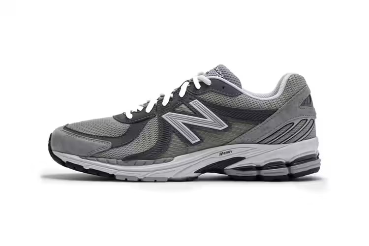 CdG HOMME x New Balance 860v2 最新聯名鞋款