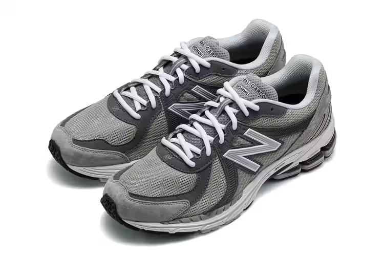 CdG HOMME x New Balance 860v2 最新聯名鞋款
