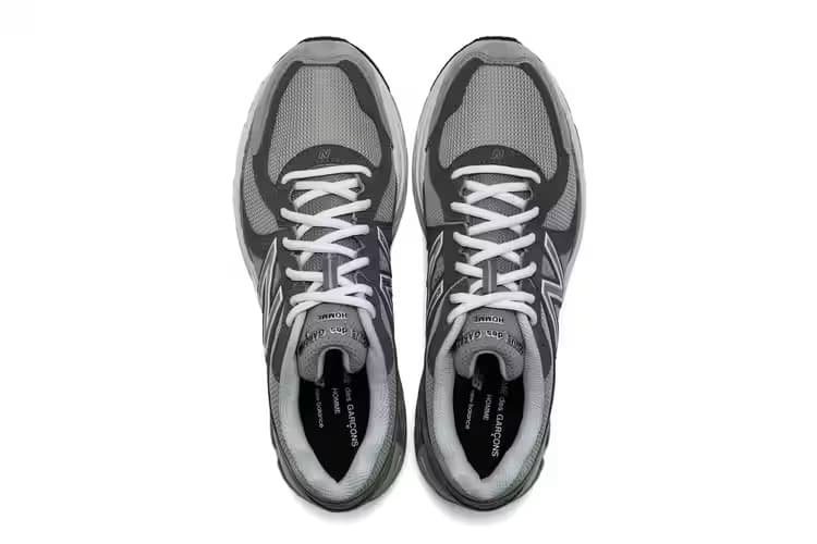 CdG HOMME x New Balance 860v2 最新聯名鞋款