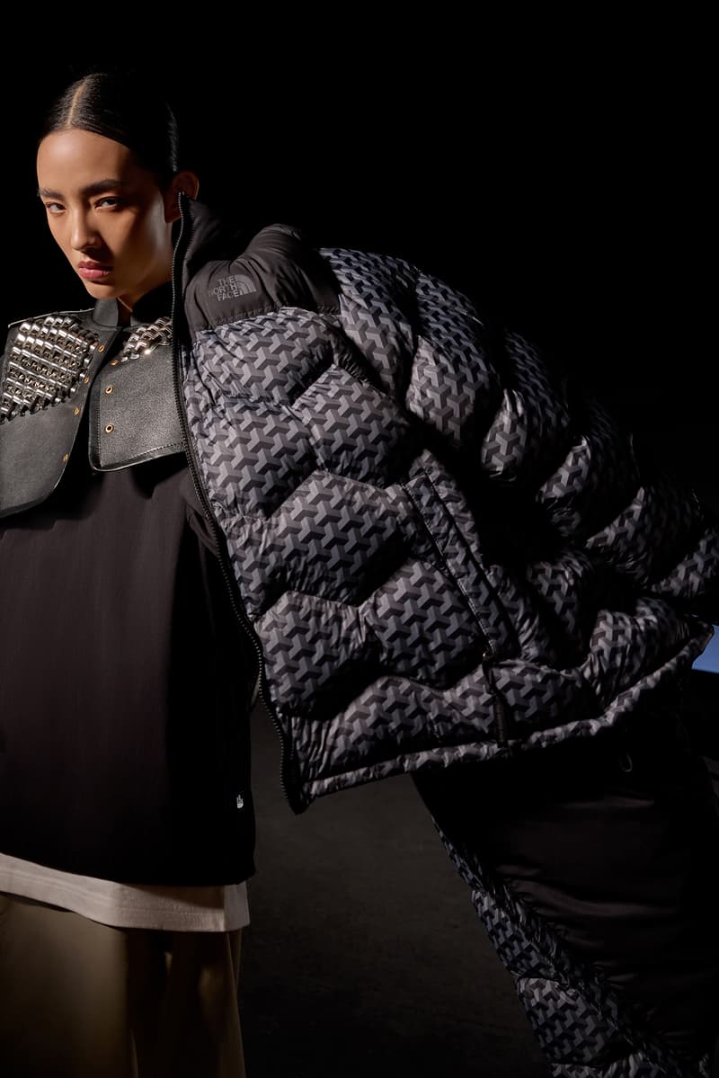 The North Face 携手 DOE 共创 2024 秋冬全新系列