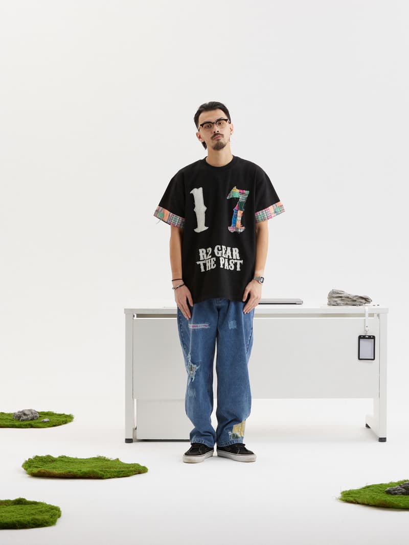 ROUND TWO 发布 24 胶囊系列「WORKDAY」型录