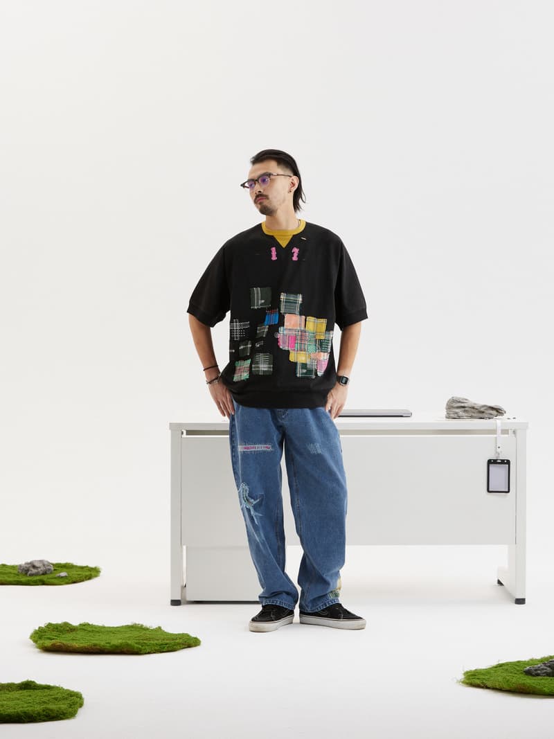 ROUND TWO 发布 24 胶囊系列「WORKDAY」型录