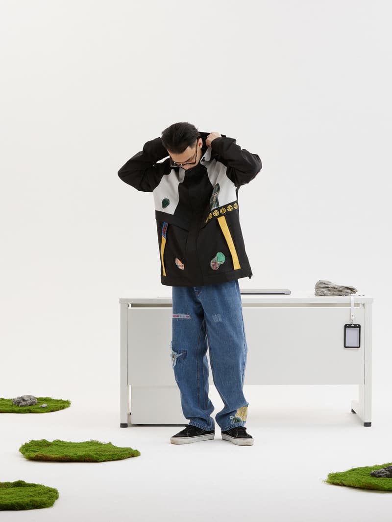 ROUND TWO 发布 24 胶囊系列「WORKDAY」型录