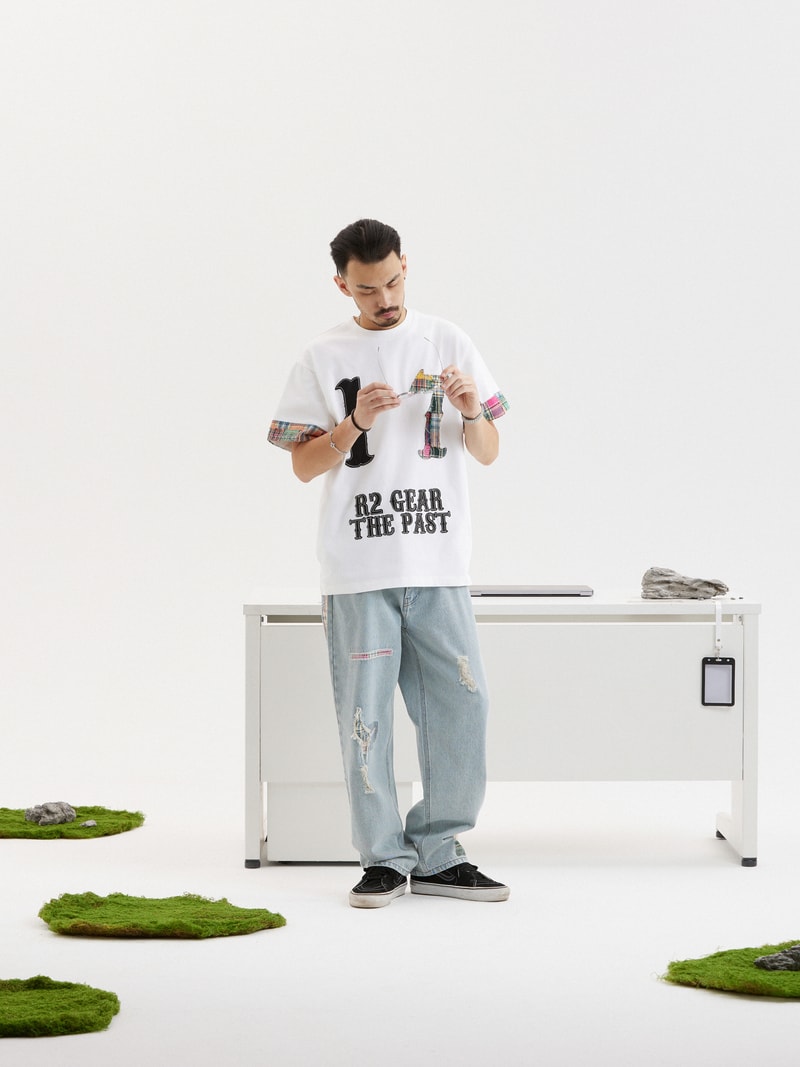ROUND TWO 发布 24 胶囊系列「WORKDAY」型录