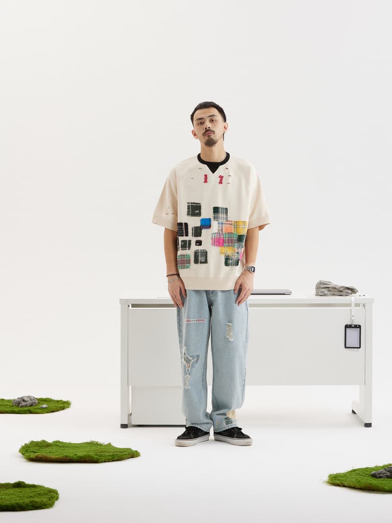 ROUND TWO 发布 24 胶囊系列「WORKDAY」型录