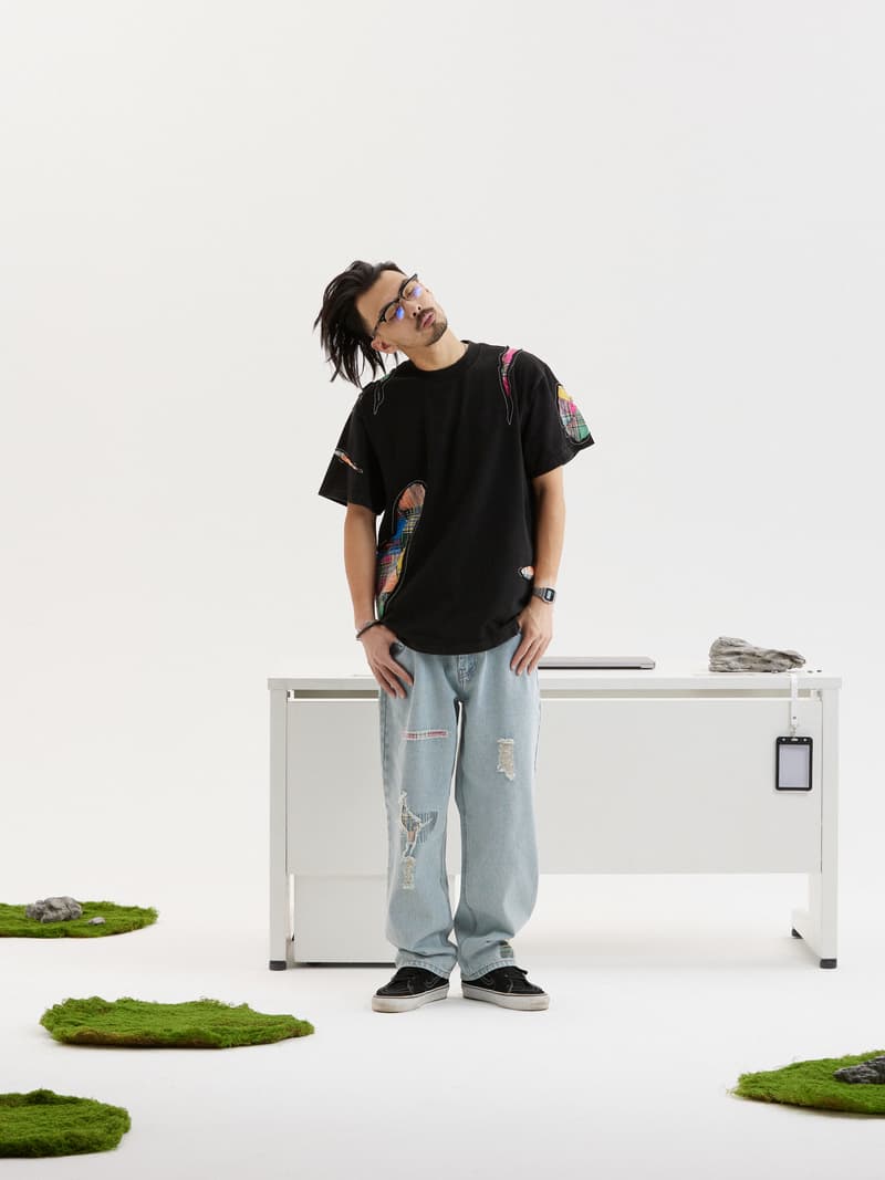 ROUND TWO 发布 24 胶囊系列「WORKDAY」型录