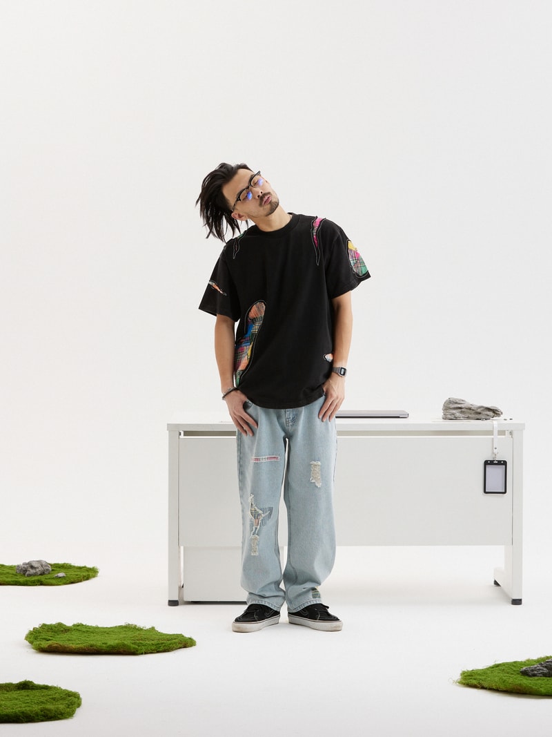 ROUND TWO 发布 24 胶囊系列「WORKDAY」型录