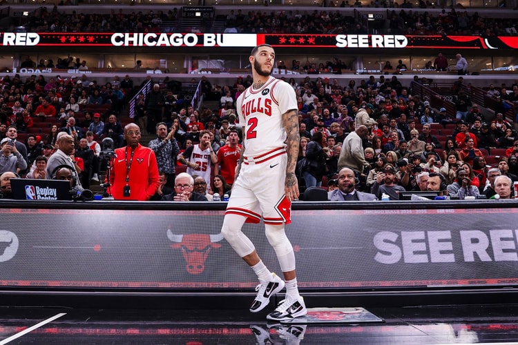 「球哥」Lonzo Ball 睽違千日之後正式重返 NBA