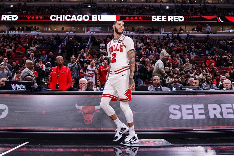 「球哥」Lonzo Ball 睽違千日之後正式重返 NBA