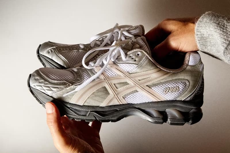 KITH x ASICS GEL-KAYANO 12.1 最新聯名配色率先公開