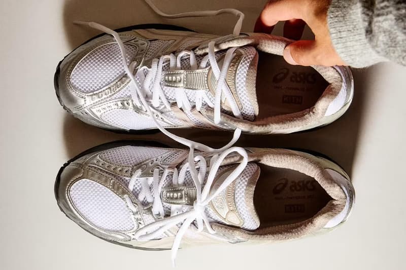 KITH x ASICS GEL-KAYANO 12.1 最新聯名配色率先公開