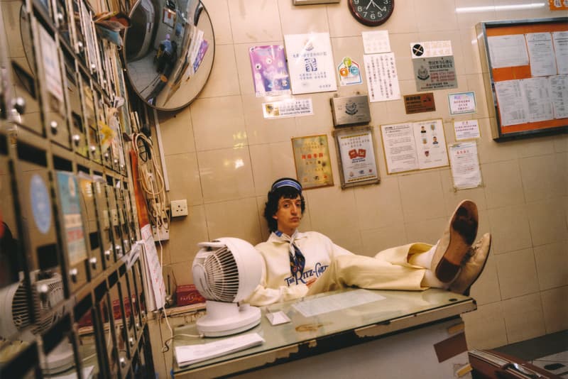 The Ritz-Carlton 与马德里品牌 Late Checkout 合作首次推出时装系列